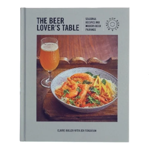 The Beer Lover's Table (Bog)