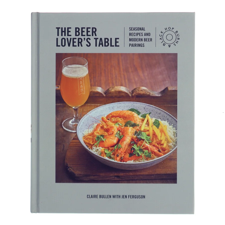 The Beer Lover's Table (Bog)