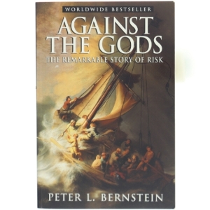 Against the Gods : the remarkable story of risk (Bog)