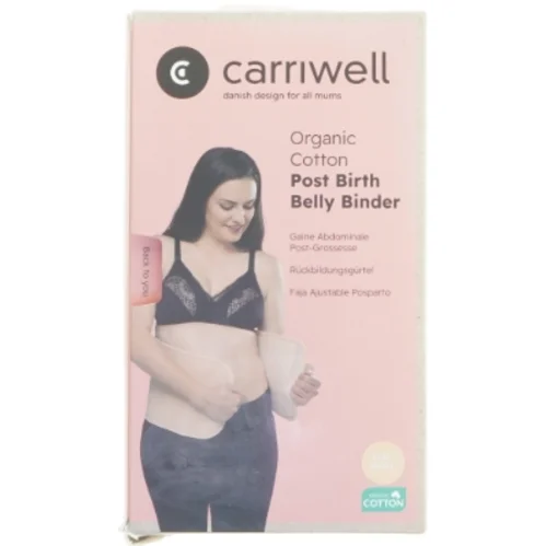 Carriwell post-fødsel mavebånd fra Carriwell (str. Large, ekstra large)