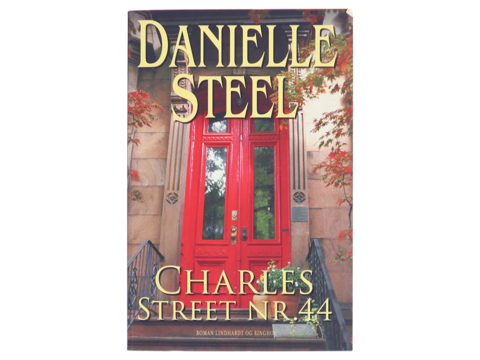 Charles street nr. 44 af Danielle Steel (Bog)