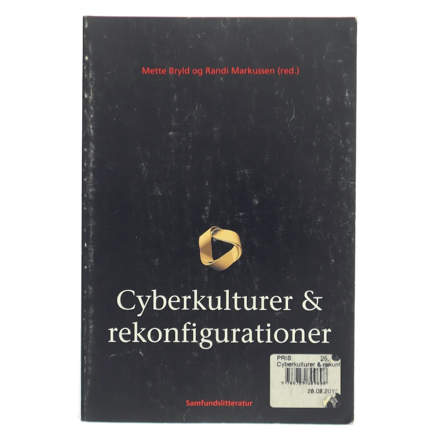 Cyberkulturer & rekonfigurationer (Bog)