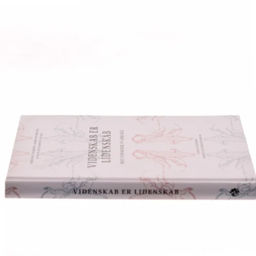 Videnskab er lidenskab (Bog)