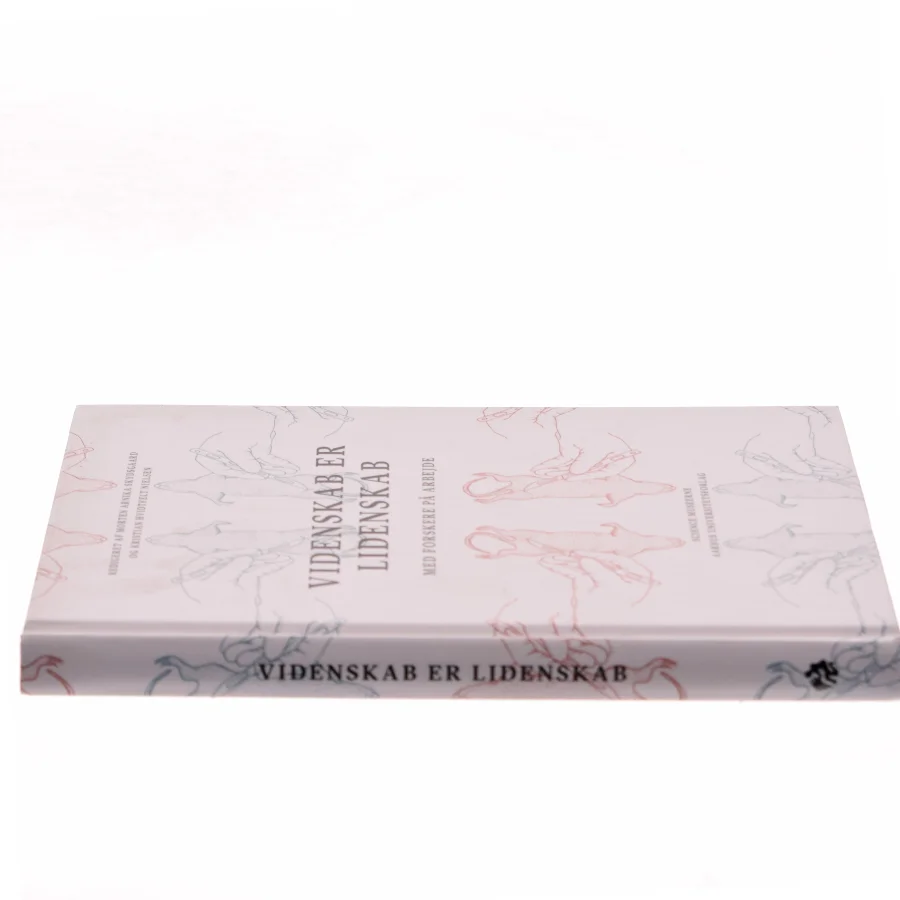 Videnskab er lidenskab (Bog)