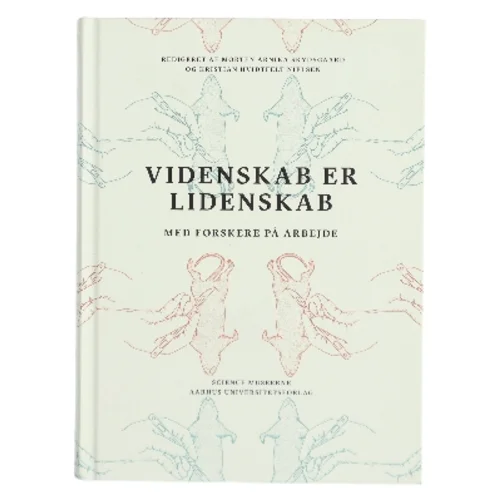 Videnskab er lidenskab (Bog)