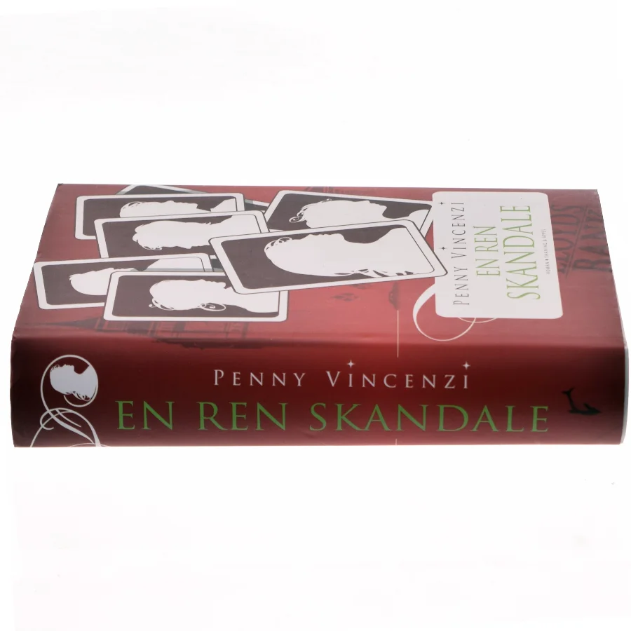 En ren skandale : roman af Penny Vincenzi (Bog)