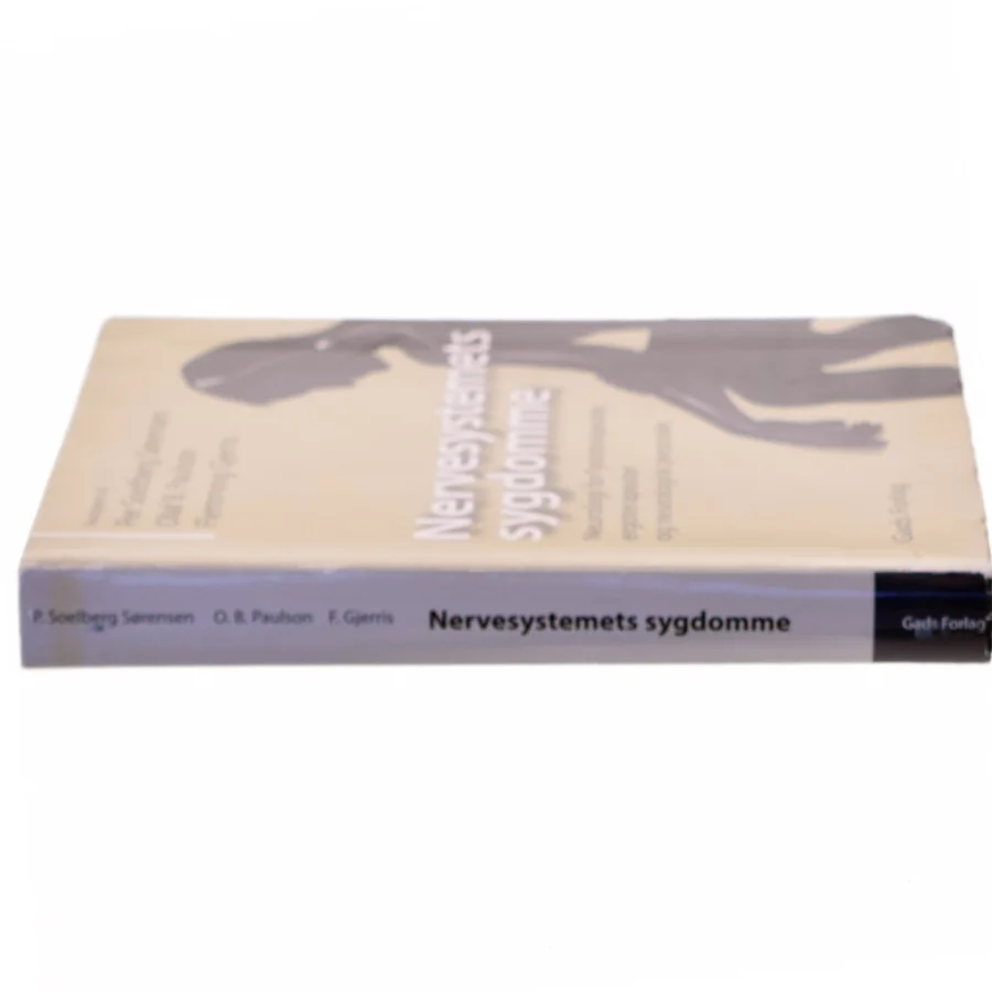 Nervesystemets sygdomme : neurologi for fysioterapeuter, ergoterapeuter og andet neurologisk personale (Bog)