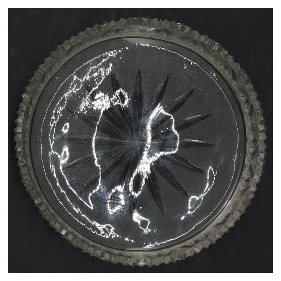 Glasfad (str. Ø. 10 cm)