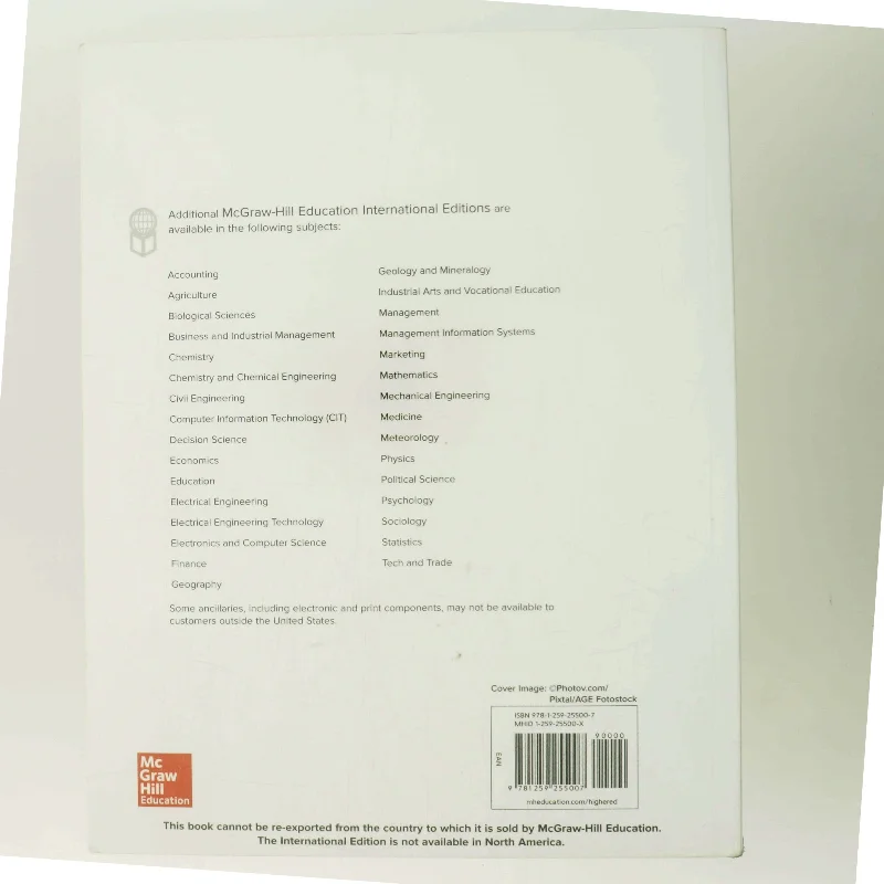 Accounting for decision making and control af Jerold L. Zimmerman (1947-) (Bog)