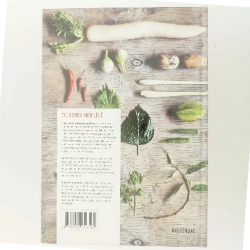 Lêlês grønne køkken af Lê Anh (Bog)