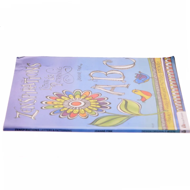 Zenspirations af Joanne Fink (Bog)