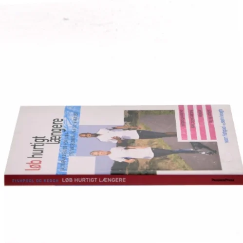 Løb hurtigt længere af Sean Fishpool (Bog)