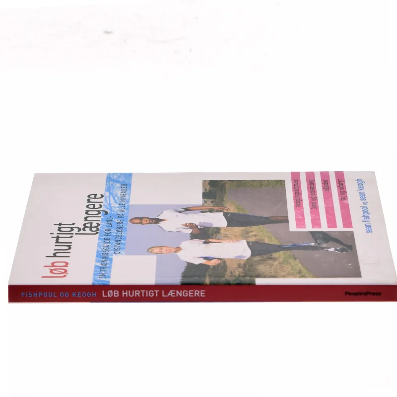 Løb hurtigt længere af Sean Fishpool (Bog)