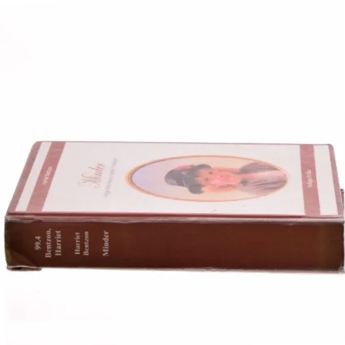 Minder af Harriet Bentzon (Bog)