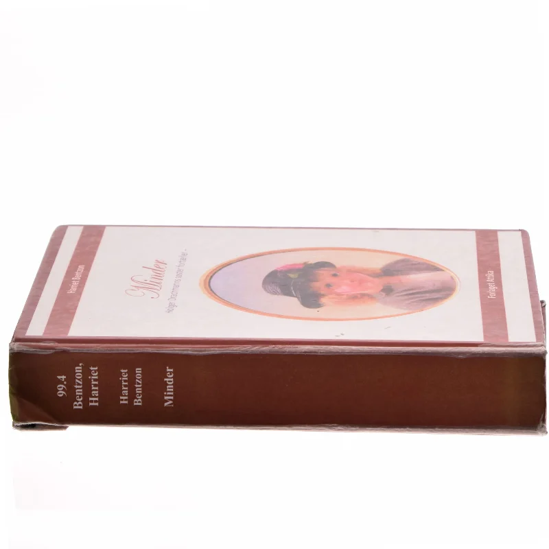 Minder af Harriet Bentzon (Bog)