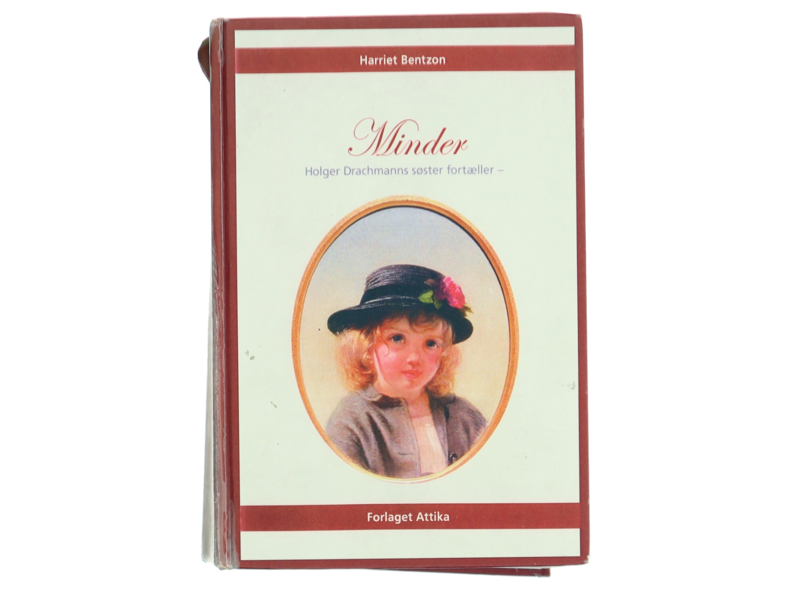Minder af Harriet Bentzon (Bog)