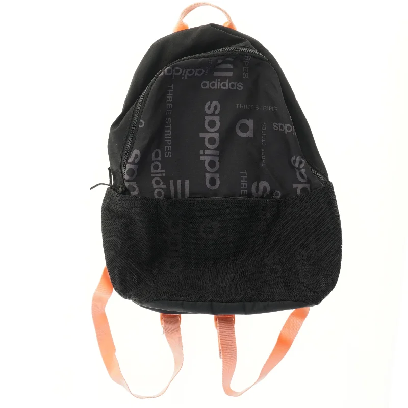 Sort Adidas rygsæk fra Adidas (str. 45x36 cm)