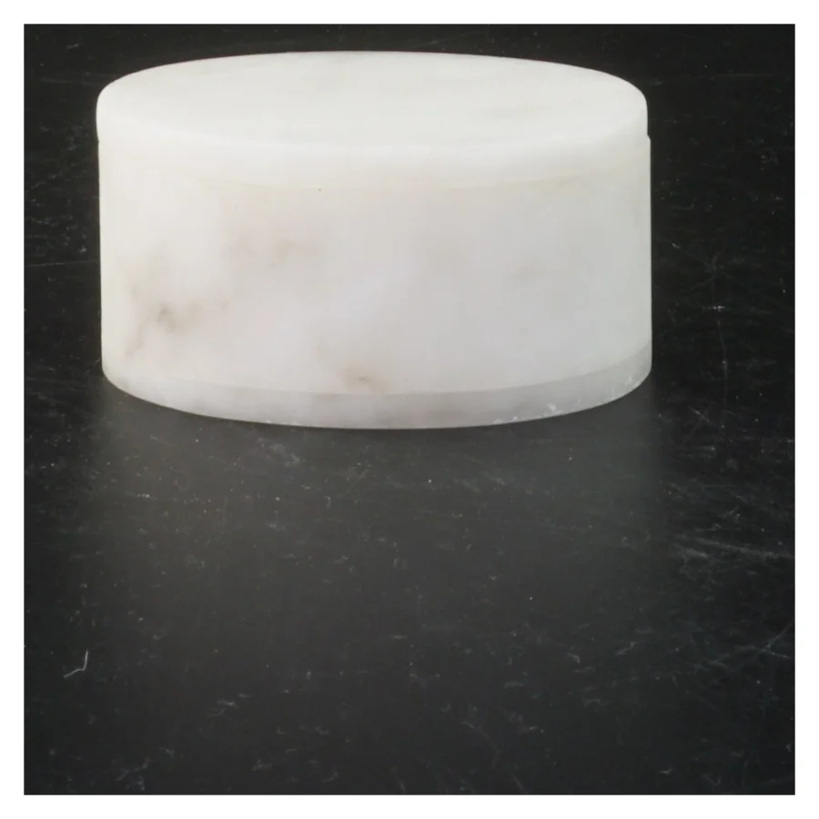 Marmoropbevaringsboks (str. 8x5,5 cm)