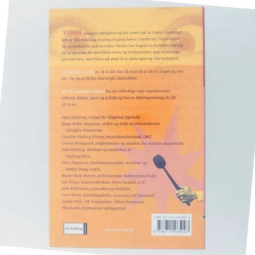 Mod til synlighed : 12 rollemodeller viser vejen (Bog)