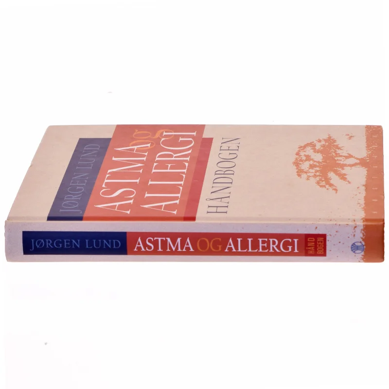 Astma- og allergihåndbogen af Jørgen Lund (f. 1943) (Bog)