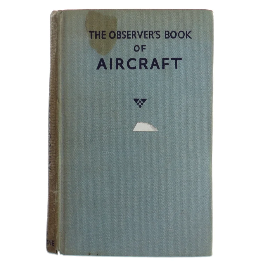 The observers book of aircraft