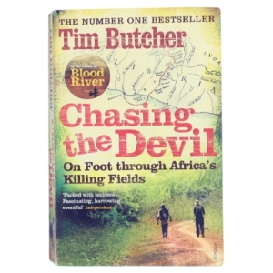 'Chasing the Devil' af Tim Butcher (bog)