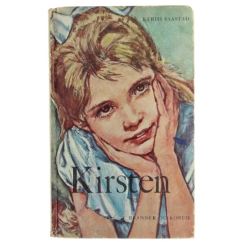 Gamle pige bøger om Annika og andre historier