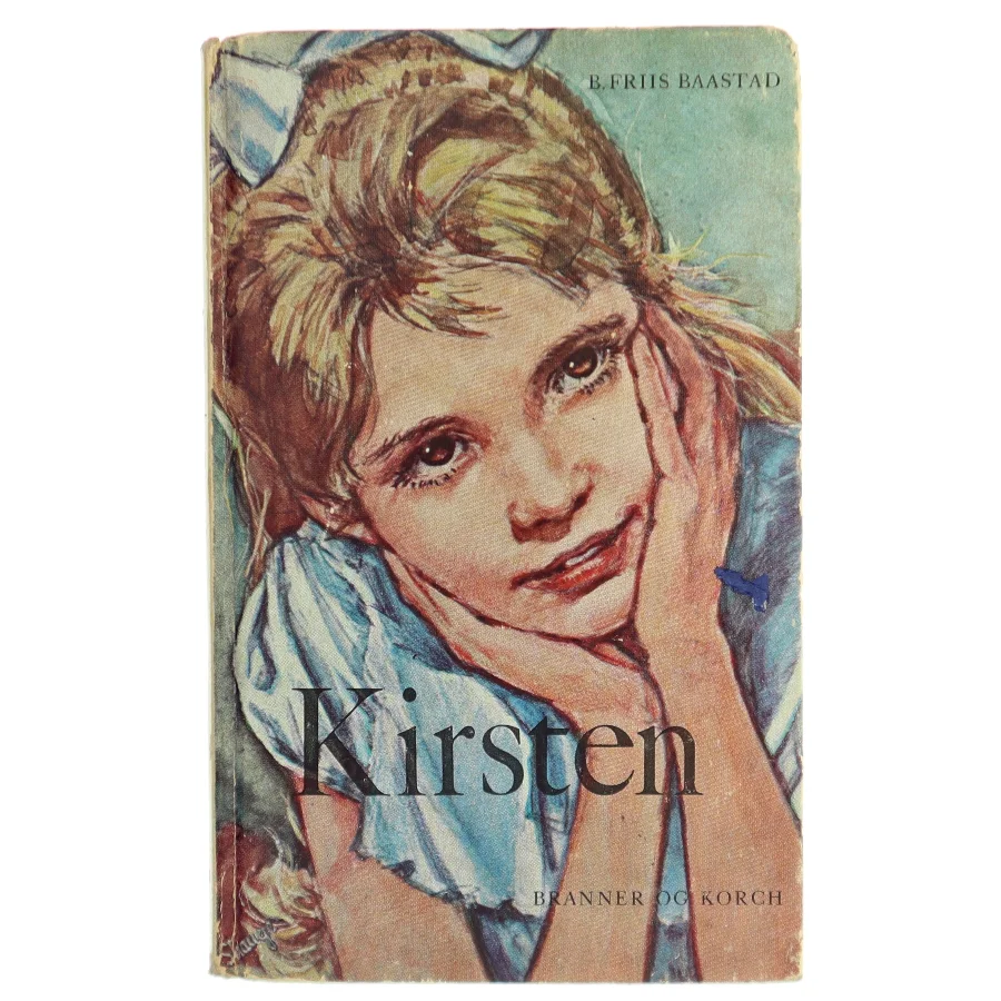 Gamle pige bøger om Annika og andre historier