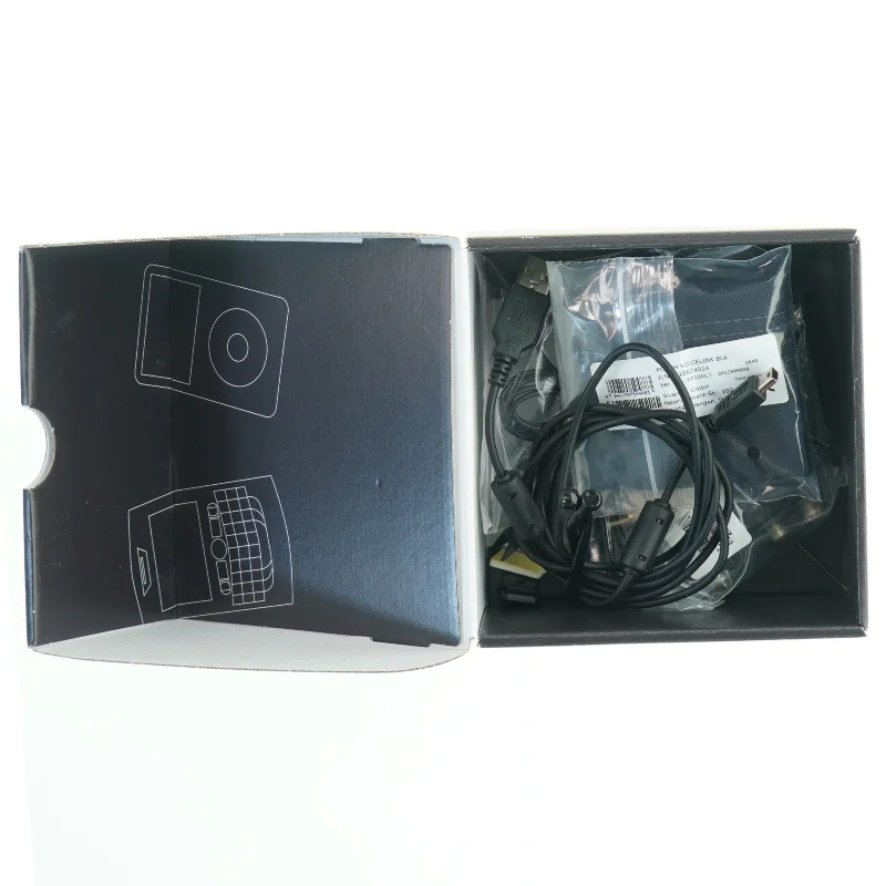 Siemens VoiceLink transmitter med mikrofon fra Siemens (str. 14x14 cm)