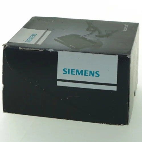 Siemens VoiceLink transmitter med mikrofon fra Siemens (str. 14x14 cm)