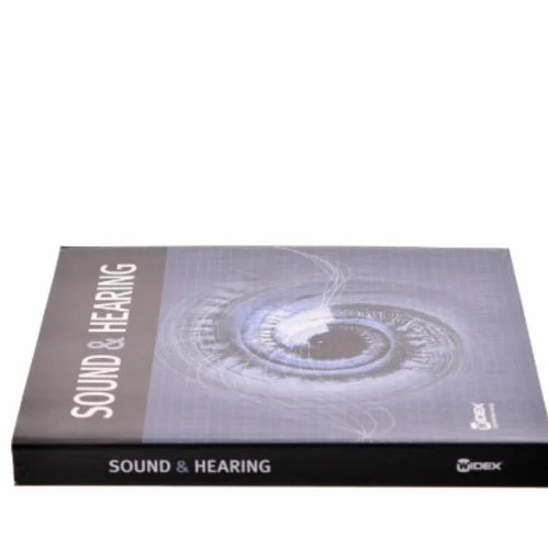 Sound & Hearing (Bog)
