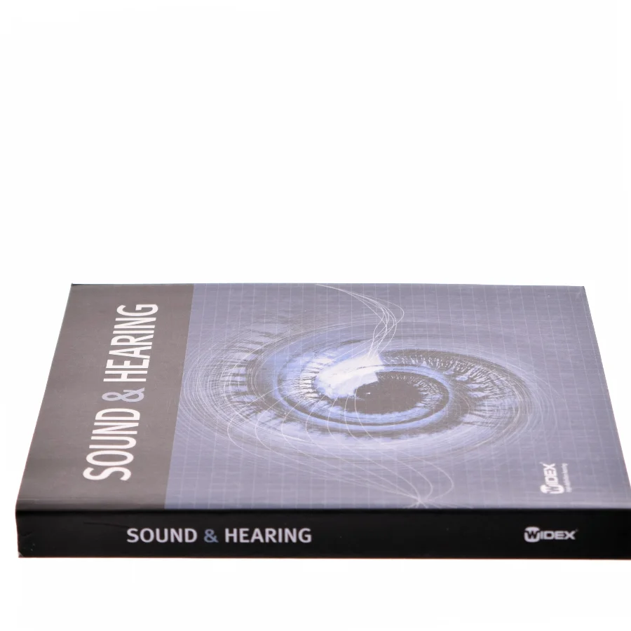 Sound & Hearing (Bog)