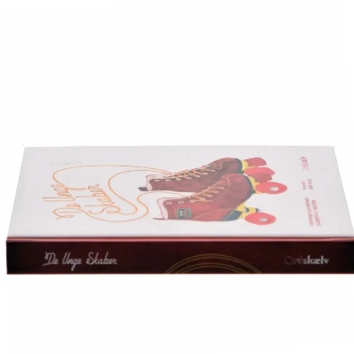 De unge skaber af Elizabeth Schultz-Lorentzen Holstein (Bog)