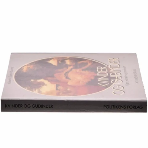 Kvinder og Gudinder af Manuela Dunn Mascetti (Bog)