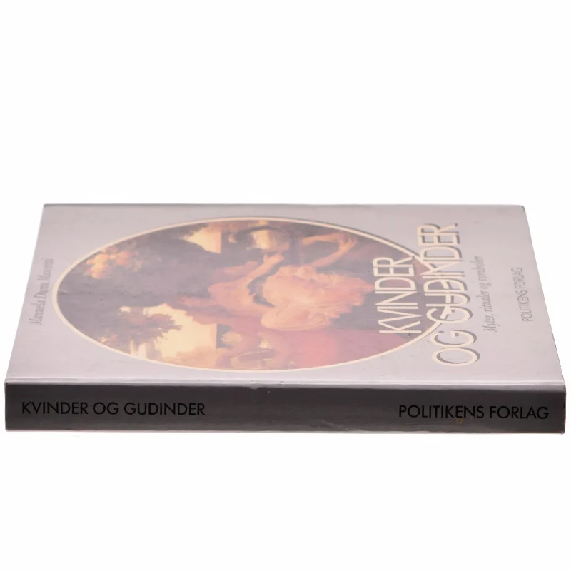 Kvinder og Gudinder af Manuela Dunn Mascetti (Bog)