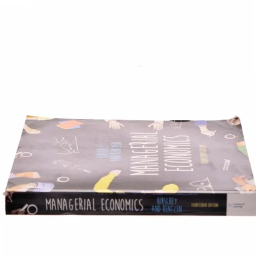 Managerial Economics af Hirschey and Bentzen (Bog)