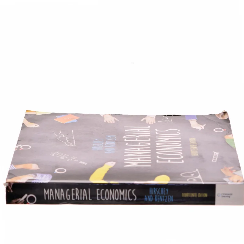 Managerial Economics af Hirschey and Bentzen (Bog)