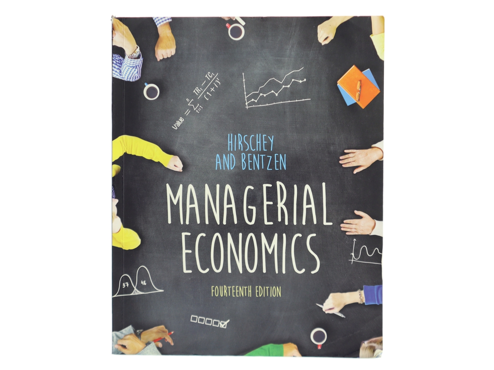 Managerial Economics af Hirschey and Bentzen (Bog)