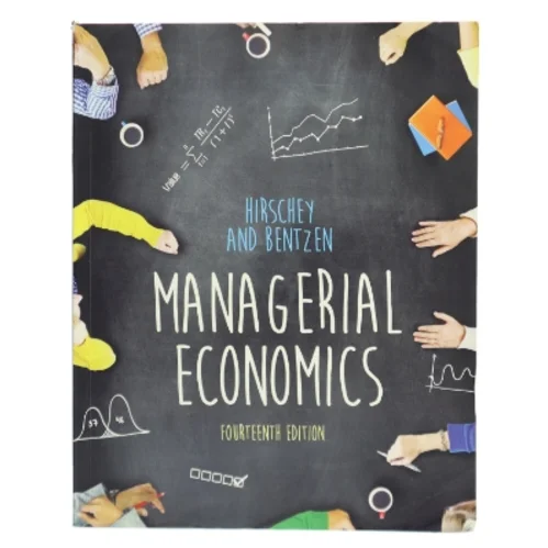 Managerial Economics af Hirschey and Bentzen (Bog)