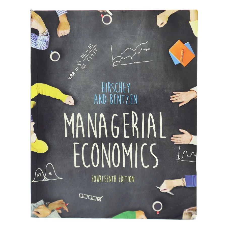 Managerial Economics af Hirschey and Bentzen (Bog)