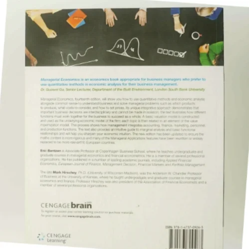 Managerial Economics af Hirschey and Bentzen (Bog)