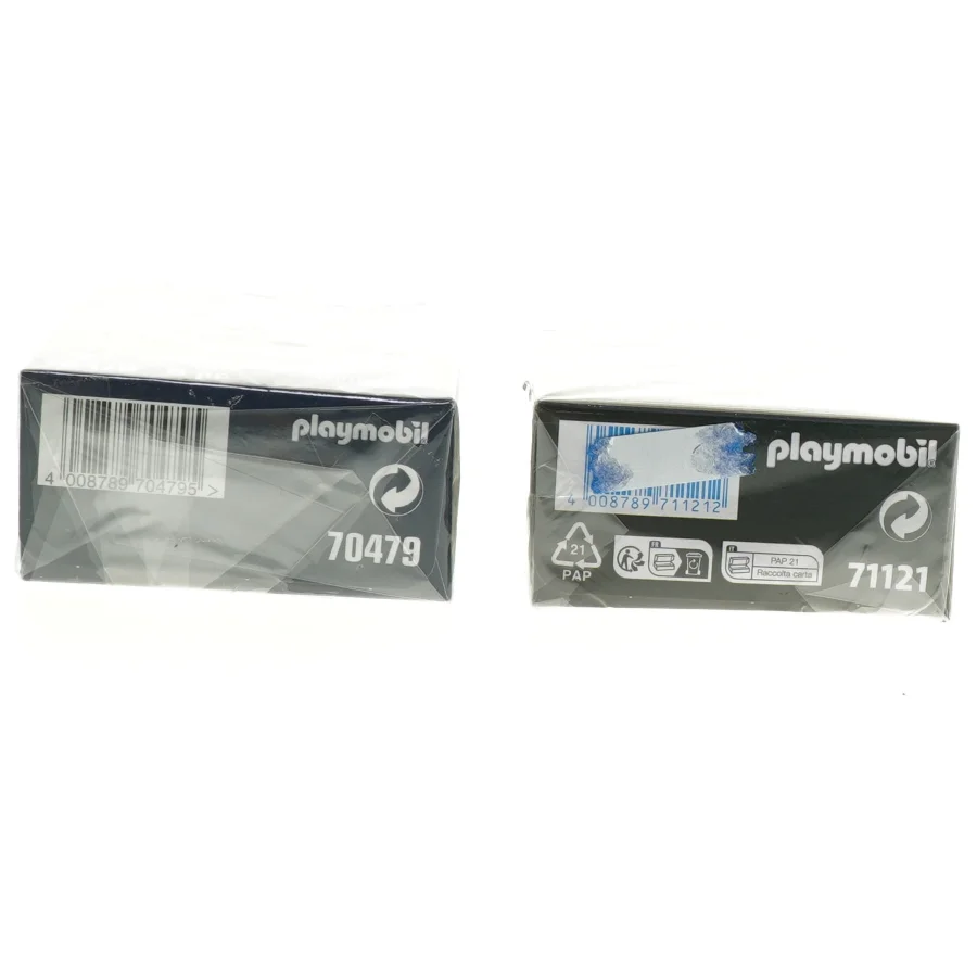 Playmobil Tyske fodboldspillere sæt fra Playmobil (str. 2 styk)