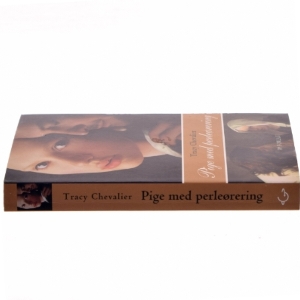 Pige med perleørering af Tracy Chevalier (Bog)