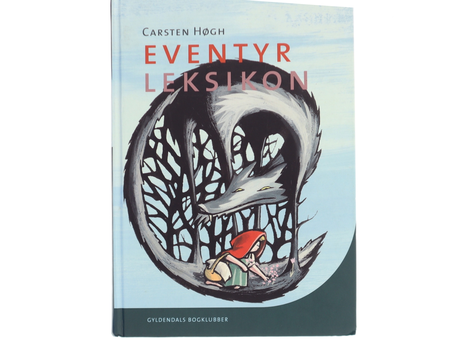 Eventyrleksikon af Carsten Høgh (Bog)