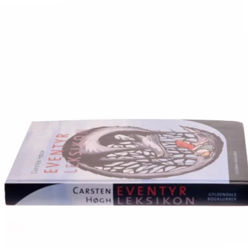 Eventyrleksikon af Carsten Høgh (Bog)