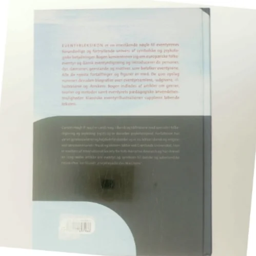 Eventyrleksikon af Carsten Høgh (Bog)