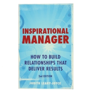 Inspirational Manager af Judith Leary-Joyce (Bog)