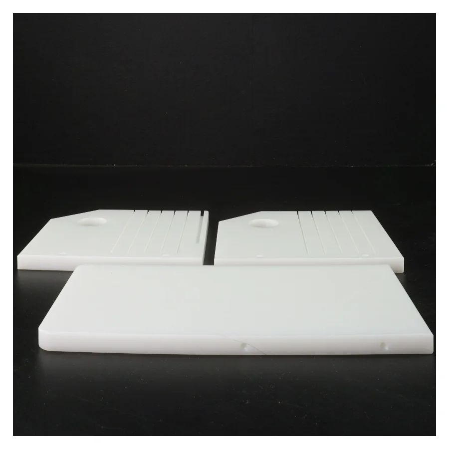 Skæreguide til brød fra Slice 'n' Easy (str. 23x13 cm)