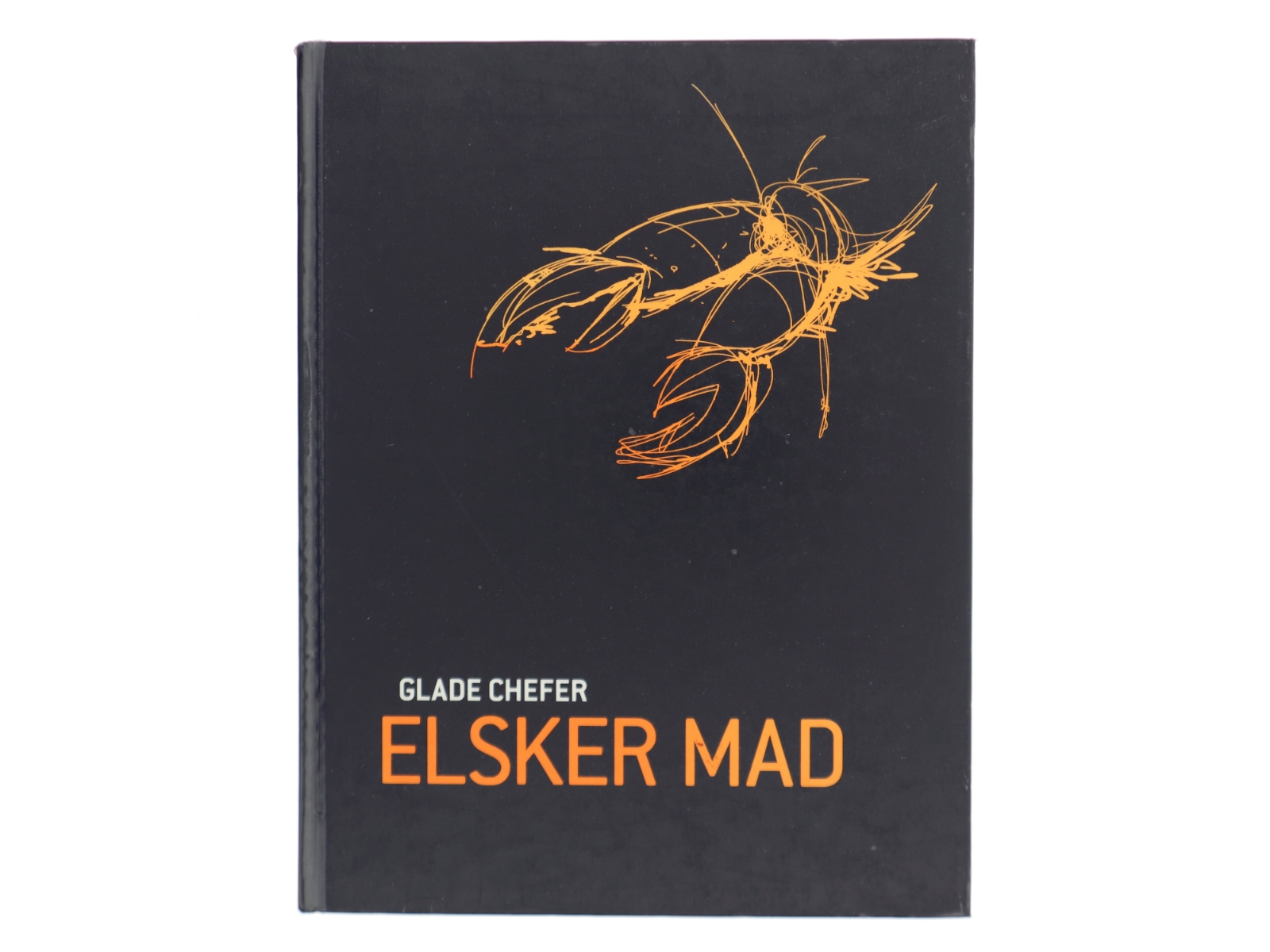 Glade Chefer Elsker Mad af Casper Harboe (Bog)