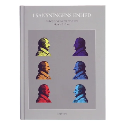 I sansningens enhed af Henrik Boëtius (Bog)